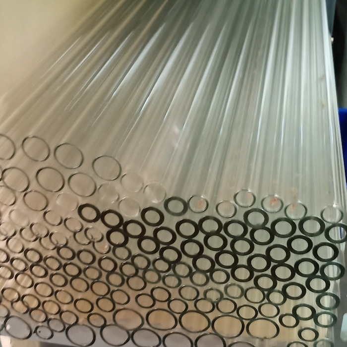 PIPA KACA BOROSILICATE