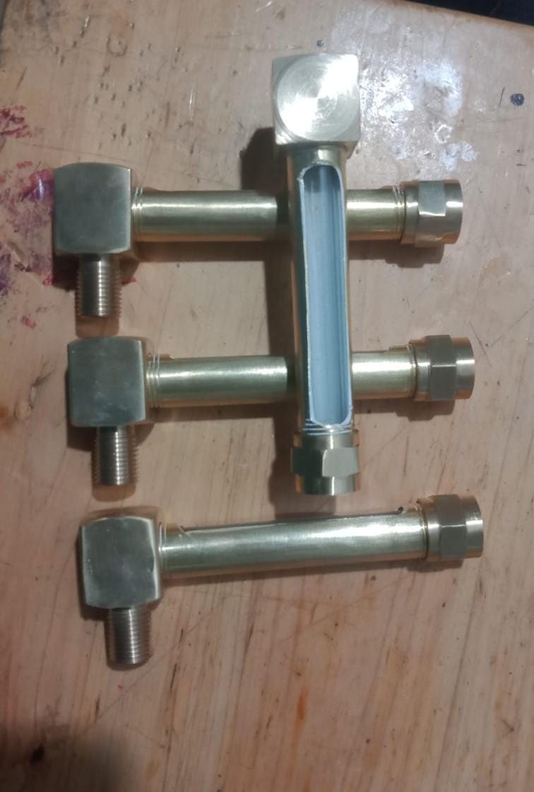 LEVEL OIL INDIKATOR TYPE L