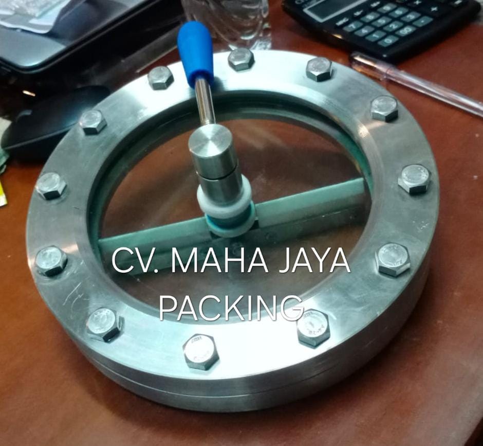 SIGHT GLASS BULAT WIPER