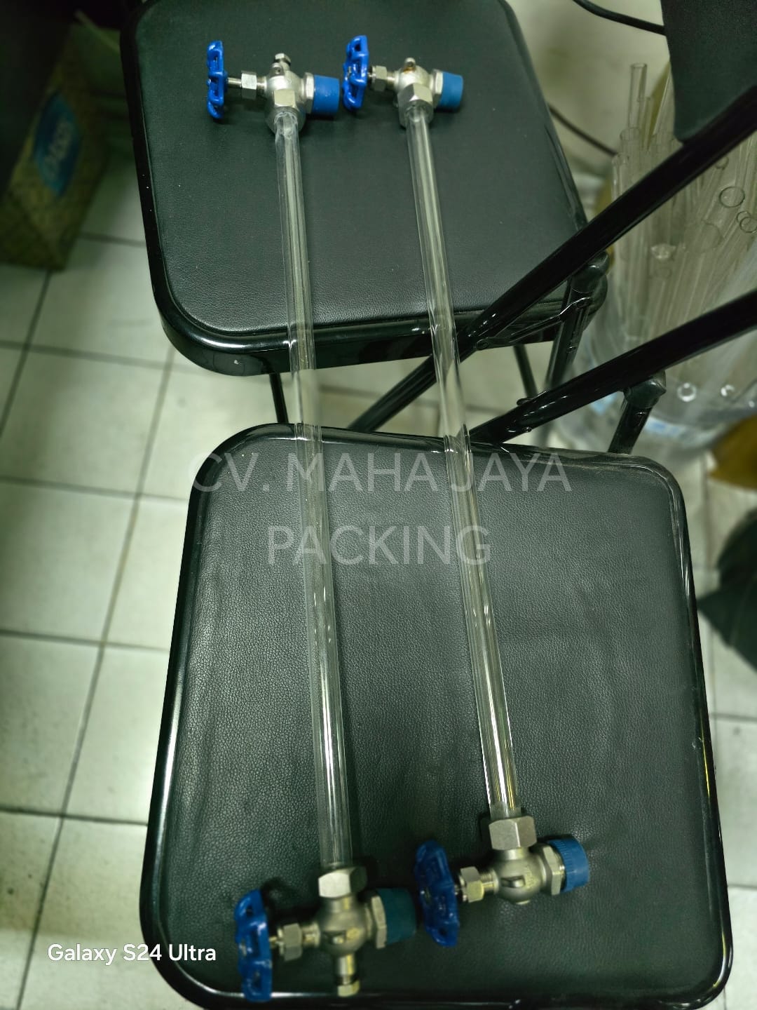 LEVEL GLASS INDIKATOR 1/2 INCH