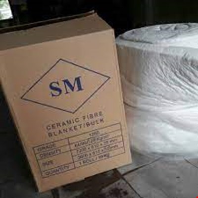CERAMIC FIBER BLANKET