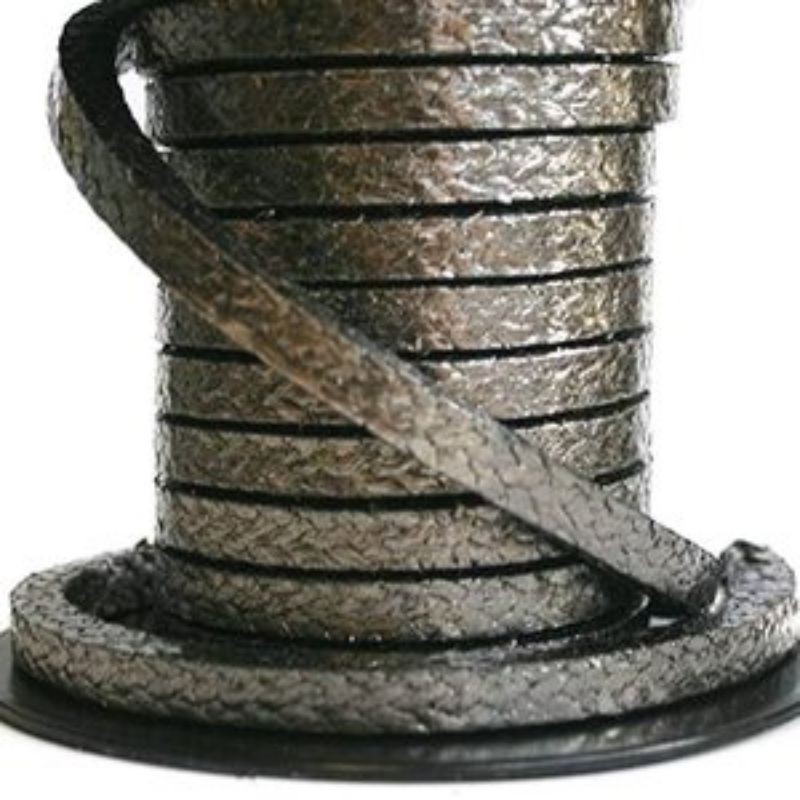 GLAND PACKING GRAPHITE