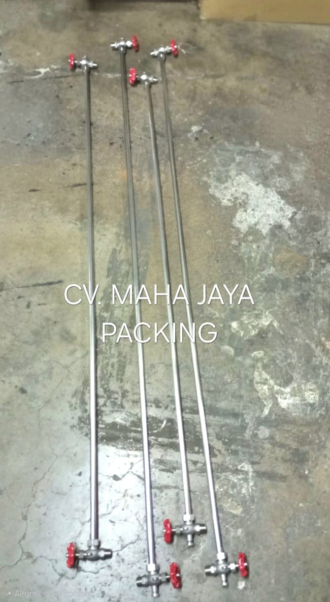 LEVEL GLASS INDIKATOR TANKI