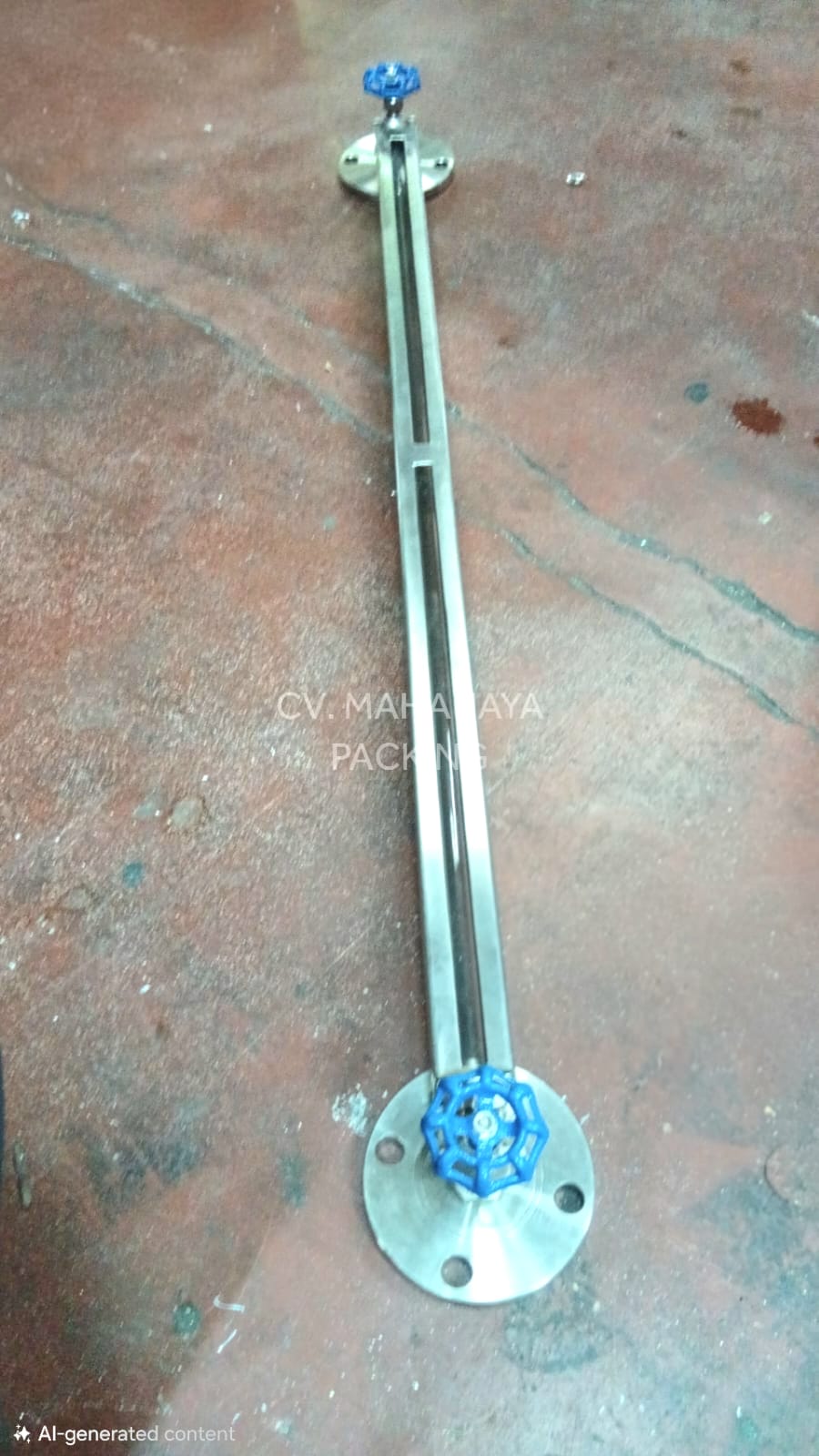 SIGHT GLASS LEVEL INDIKATOR TANKI