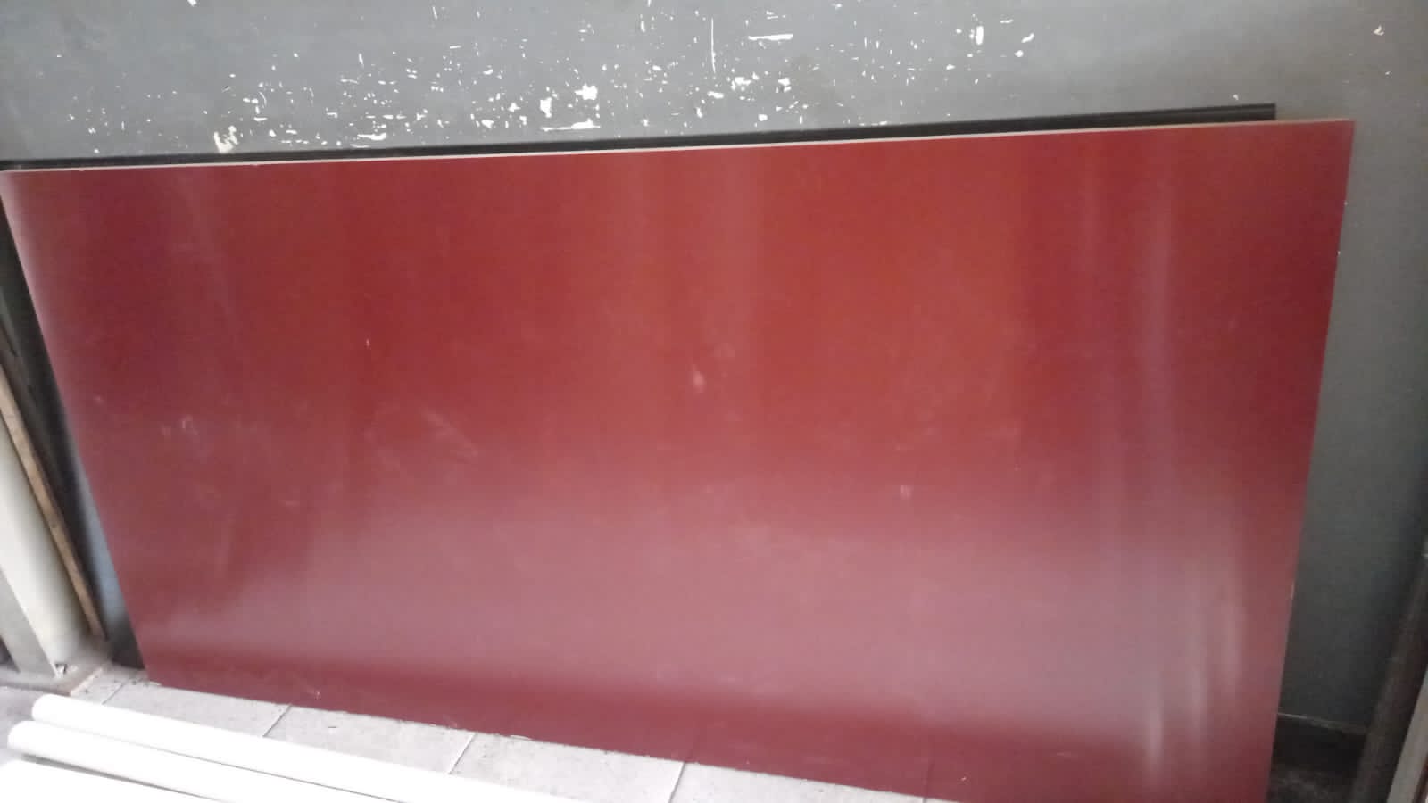 PERTINAX EBONITE LEMBARAN