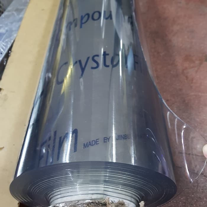 PLASTIK MIKA LENTUR TEBAL 1MM-5MM