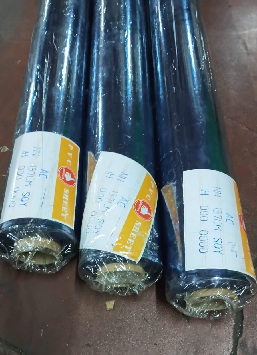 PLASTIK MIKA LENTUR TEBAL 0.20MM