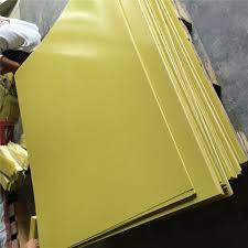 RESIN LEMBARAN KUNING