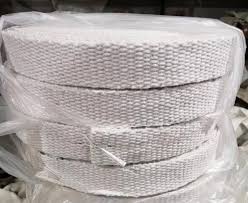 CERAMIC FIBER TAPE WIRE