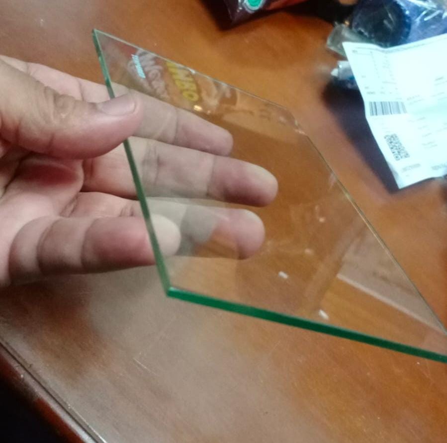 SIGHT GLASS TEMPERED KOTAK