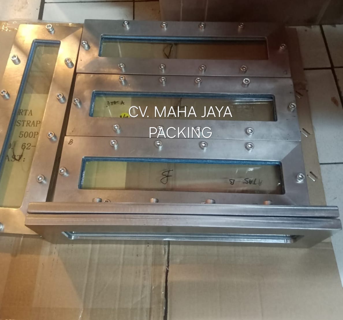 SIGHT GLASS LEVEL KOTAK