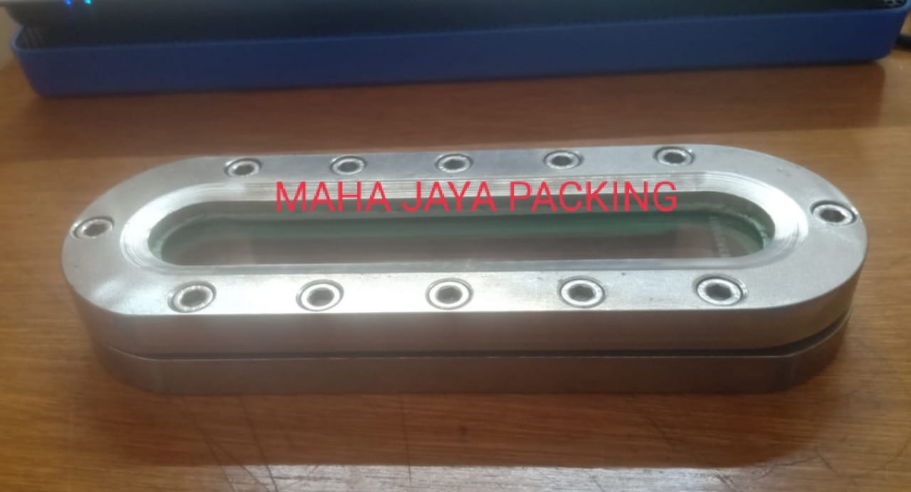 SIGHT GLASS LEVEL OVAL